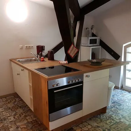 Ferienwohnungen-am-schloss-wohnung-7-das-schaf Lejlighed