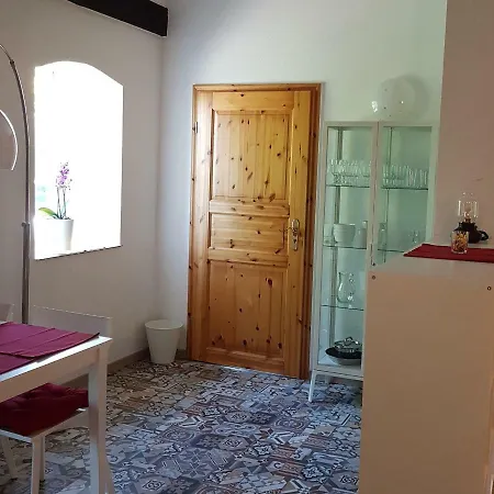 Lejlighed Ferienwohnungen-am-schloss-wohnung-7-das-schaf *