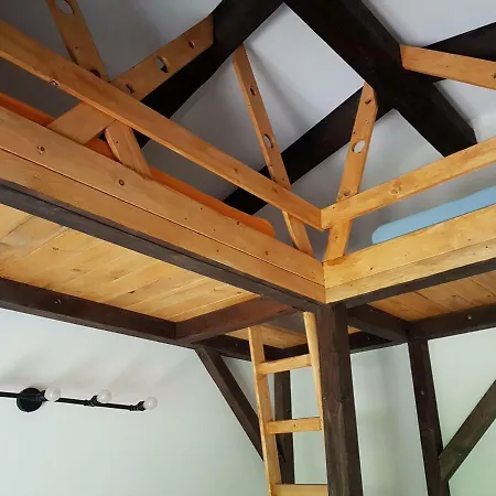 Lejlighed Ferienwohnungen-am-schloss-wohnung-7-das-schaf Behren-Lubchin
